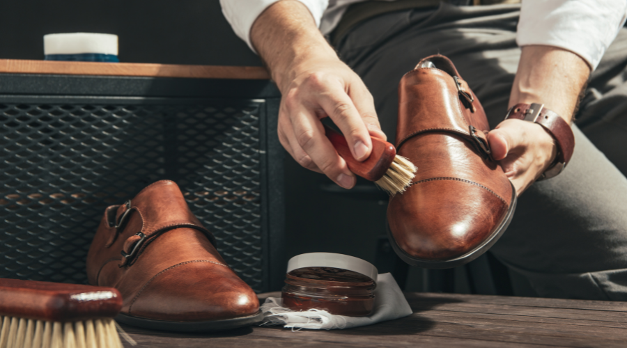 Maintaining the Shine: Essential Tips for Your Leather Shoes