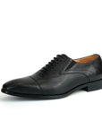 Ducapo Noir Classic Shoes