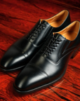 Ducapo Noir Classic Shoes