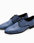 Ducapo Azure Scales Shoes