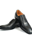 Ducapo Noir Classic Shoes