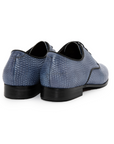 Ducapo Azure Scales Shoes