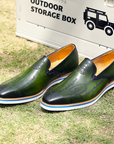 Ducapo Artistic Casual Loafers