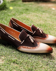 Ducapo Tassel Loafers