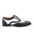 Classic Two-Tone Spectator Oxfords D1291