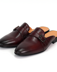 Ducapo Claret Slippers