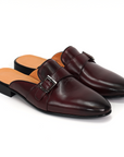 Ducapo Claret Slippers