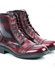 Ducapo Rock Dark Style Boots