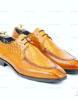 Ducapo Desert Dress Shoes