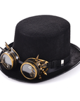 Men Steam Hat
