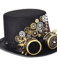 Men Steam Hat