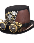 Men Steam Hat