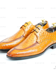 Ducapo Desert Dress Shoes