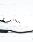 Ducapo Snow Oxfords