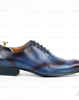 Ducapo Painted Elegant Oxfords