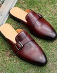 Ducapo Claret Slippers
