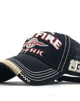 Embroidery Baseball Cap H7009
