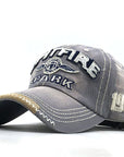 Embroidery Baseball Cap H7009