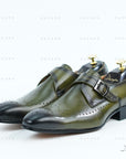 Ducapo Deep Green Monks