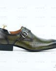 Ducapo Deep Green Monks