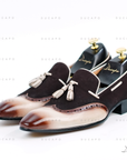 Ducapo Tassel Loafers