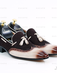 Ducapo Tassel Loafers