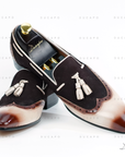 Ducapo Tassel Loafers
