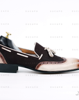 Ducapo Tassel Loafers