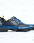 Ducapo Deep Sea Dress Shoes