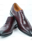 Ducapo Classic Style Oxfords