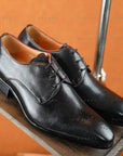 Ducapo Dark Night Dress Shoes