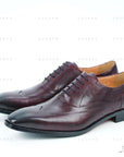 Ducapo Classic Style Oxfords