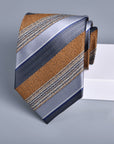 Vintage Striped Tie T3011