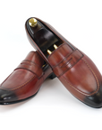 Ducapo Porta Penny Loafers