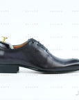 Ducapo Charcoal Wholecut Shoes