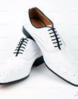 Ducapo Stylish Oxfords