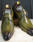 Ducapo Deep Green Monks