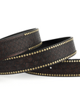Western Cowboy Buckle Leather Belt B5008