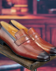 Ducapo Porta Penny Loafers