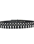 Punk Bullet Riveted Belt B5004