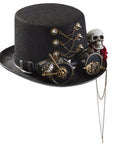 Men Steam Hat