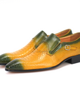 Ducapo Citrus Loafers