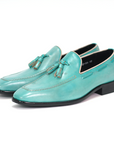 Ducapo Breeze Leather Loafers
