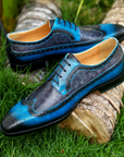 Ducapo Deep Sea Dress Shoes