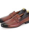 Ducapo Porta Penny Loafers