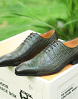 Ducapo Texture Oxfords