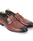 Ducapo Porta Penny Loafers