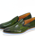 Ducapo Artistic Casual Loafers