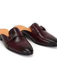 Ducapo Claret Slippers