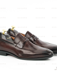 Ducapo British Penny Loafers